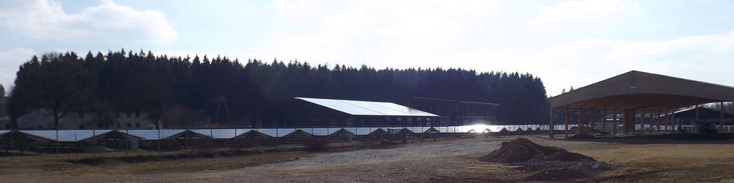Solarbaustelle